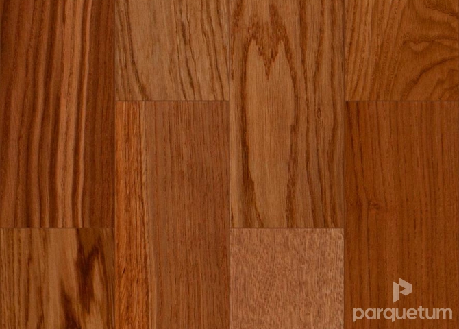 Фото №1 - Инженерная доска Tarwood Дуб Барни