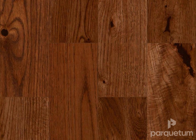 Фото №1 - Инженерная доска Tarwood Дуб Орех