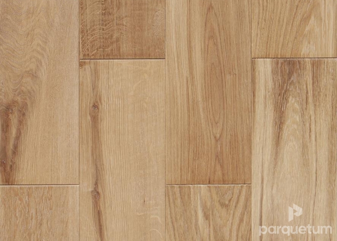 Фото №1 - Инженерная доска Tarwood Дуб Слоновая кость