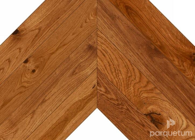 Фото №1 - Инженерная доска Tarwood Дуб Бронза