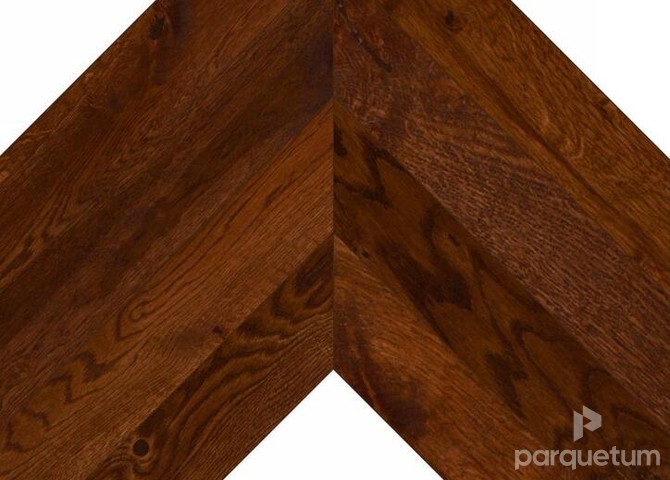 Фото №1 - Инженерная доска Tarwood Дуб Бурбон