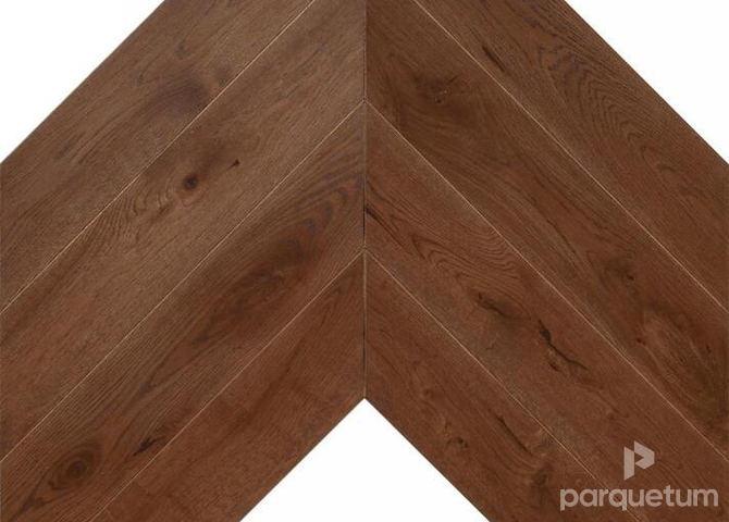 Фото №1 - Инженерная доска Tarwood Дуб Корица