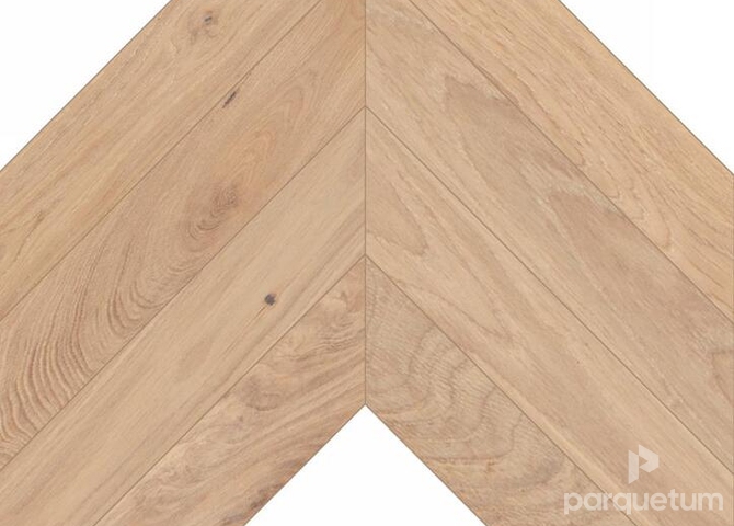 Фото №1 - Инженерная доска Tarwood Дуб Сатин