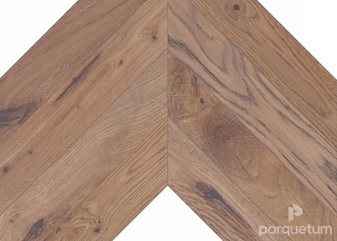 Фото №1 - Инженерная доска Tarwood Дуб Серый винтаж