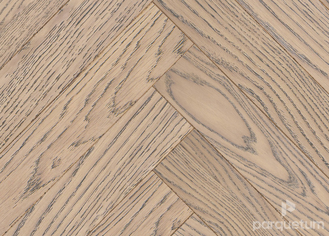 Фото №1 - Инженерная доска Gran Parte Дуб Белло