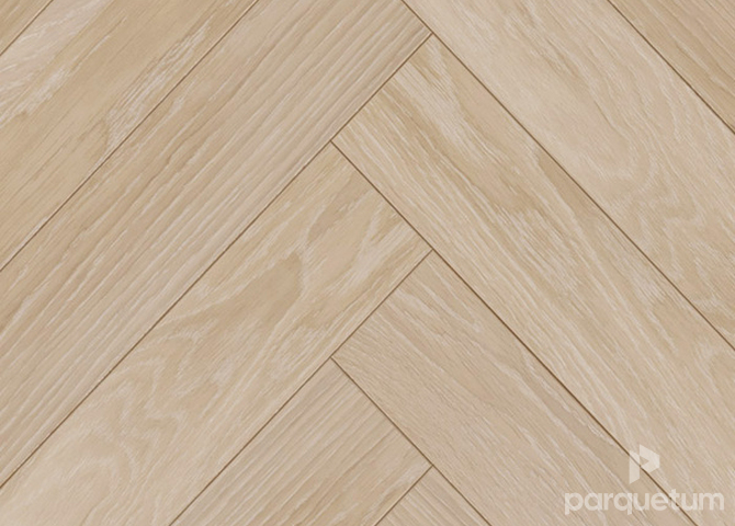 Фото №1 - Инженерная доска Gran Parte Дуб Крема