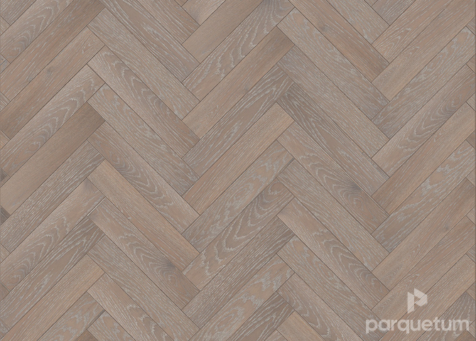 Фото №1 - Инженерная доска Gran Parte Дуб Парма