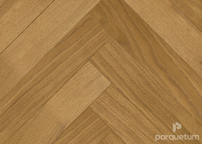 Фото №1 - Инженерная доска Gran Parte Дуб Примо