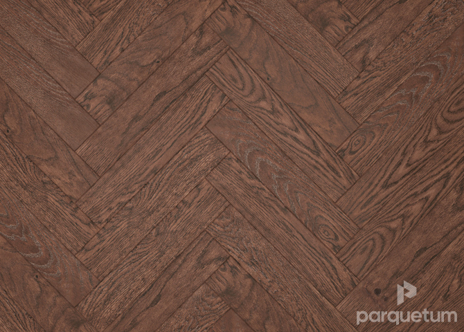 Фото №1 - Инженерная доска Gran Parte Дуб Элеганте