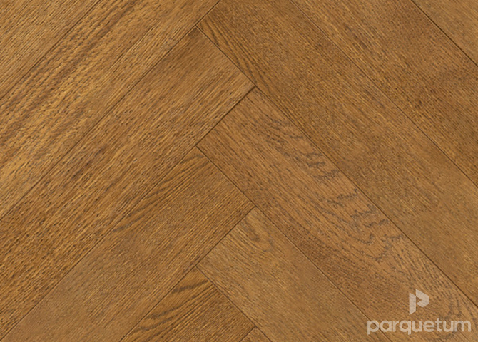 Фото №2 - Инженерная доска Gran Parte Дуб Канелла