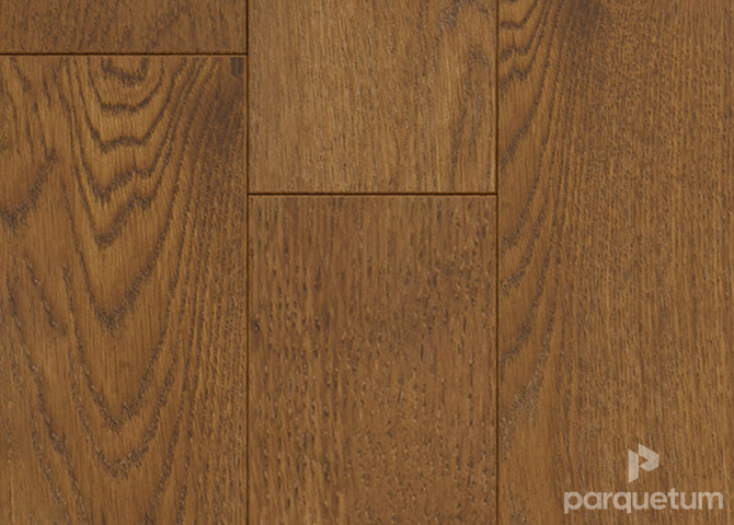 Фото №1 - Инженерная доска Gran Parte Дуб Канелла