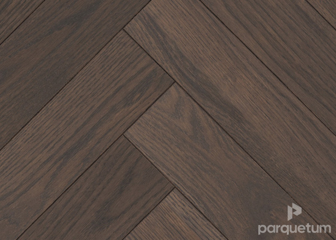 Фото №1 - Инженерная доска Gran Parte Дуб Мокачино