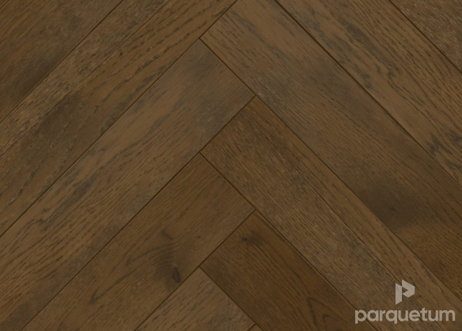 Фото №1 - Инженерная доска Gran Parte Дуб Пинолли