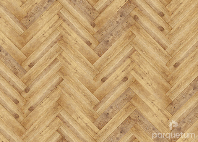 Фото №1 - Инженерная доска Gran Parte Дуб Аврора