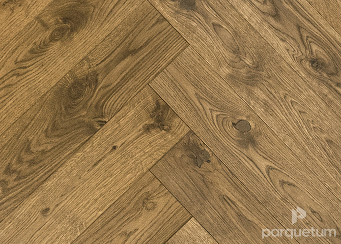 Фото №1 - Инженерная доска Gran Parte Дуб Амбра