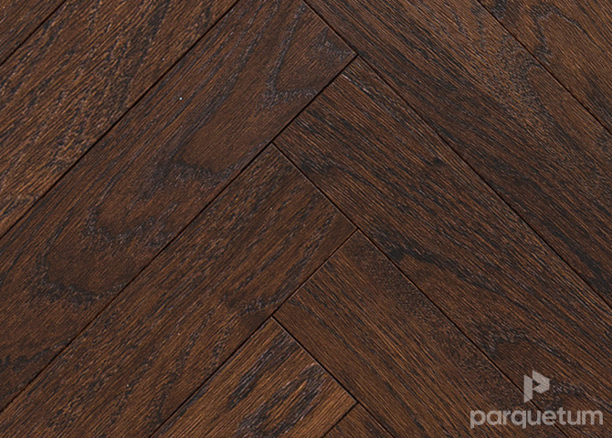 Фото №1 - Инженерная доска Gran Parte Дуб Венеция