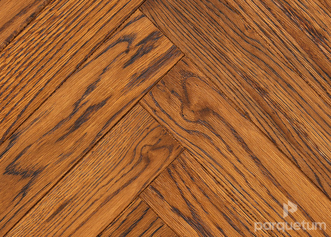 Фото №1 - Инженерная доска Gran Parte Дуб Верона