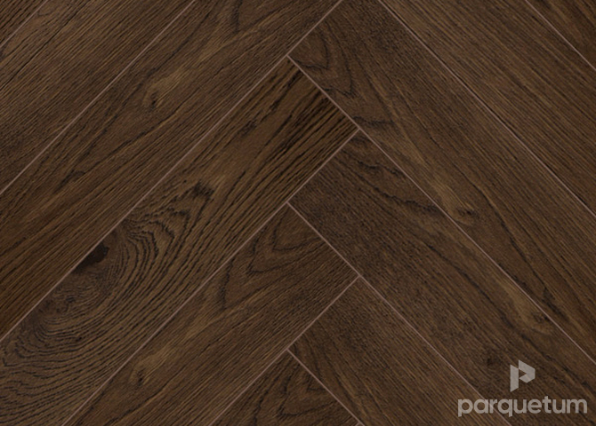 Фото №1 - Инженерная доска Gran Parte Дуб Робуста