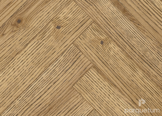 Фото №1 - Инженерная доска Gran Parte Дуб Табако