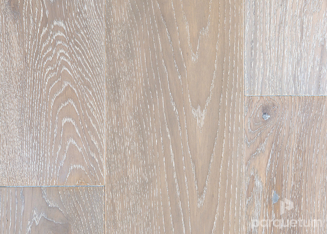 Фото №1 - Инженерная доска Gran Parte Дуб Аргенто