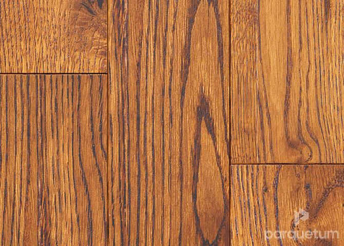 Фото №1 - Инженерная доска Gran Parte Дуб Верона