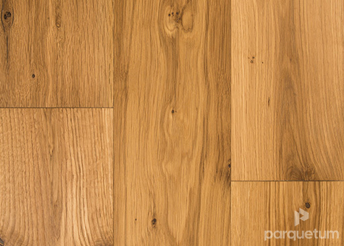 Фото №1 - Инженерная доска Gran Parte Дуб Реальта