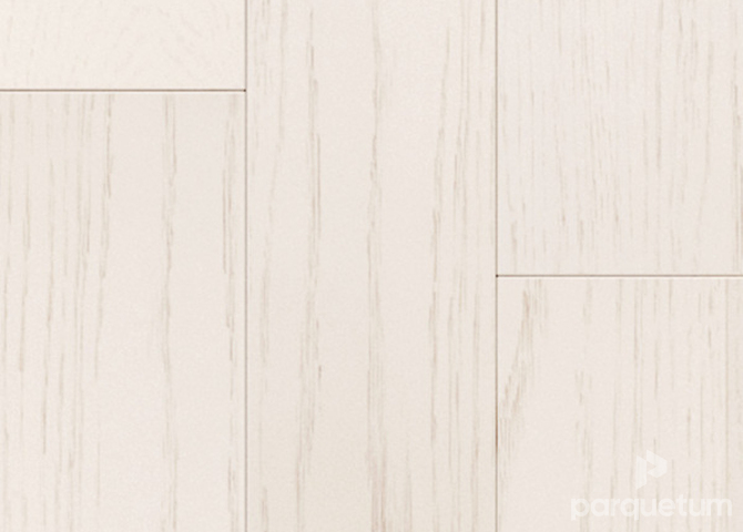 Фото №1 - Инженерная доска Gran Parte Дуб Бианко