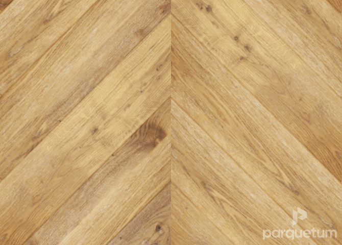 Фото №1 - Инженерная доска Gran Parte Дуб Аврора