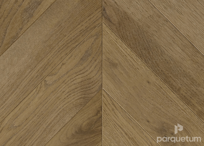 Фото №1 - Инженерная доска Gran Parte Дуб Амбра