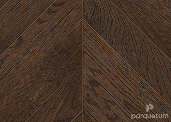 Фото №1 - Инженерная доска Gran Parte Дуб Робуста