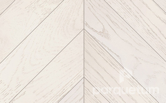 Инженерная доска Gran Parte Дуб Бианко