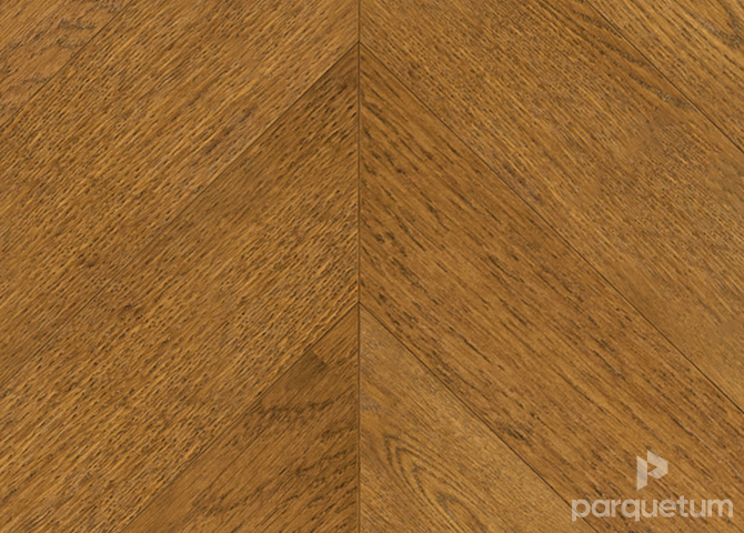 Фото №1 - Инженерная доска Gran Parte Дуб Канелла