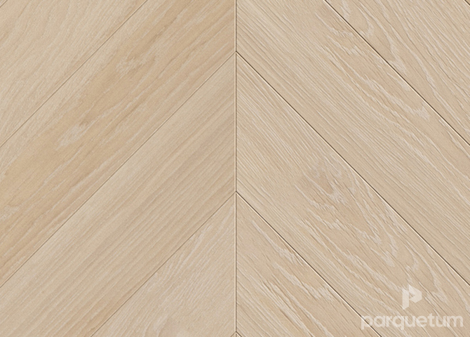 Фото №1 - Инженерная доска Gran Parte Дуб Крема