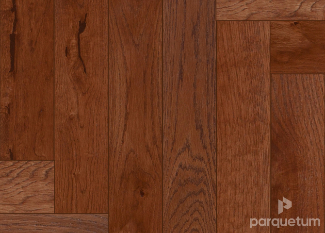 Фото №1 - Инженерная доска Tarwood Дуб Корица