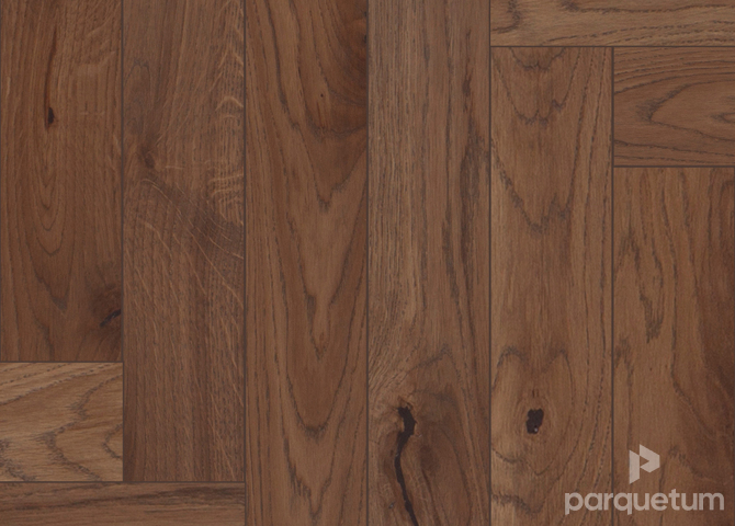 Фото №1 - Инженерная доска Tarwood Дуб Старый