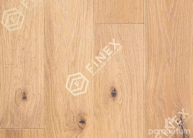 Фото №1 - Массивная доска Finex Верджн (brushed)