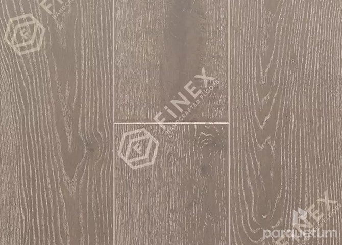 Фото №1 - Массивная доска Finex Виксбург (brushed)