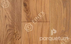 Массивная доска Finex Меласса (brushed)