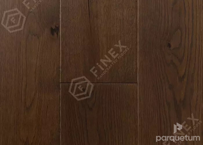 Фото №1 - Массивная доска Finex Мидл (brushed)