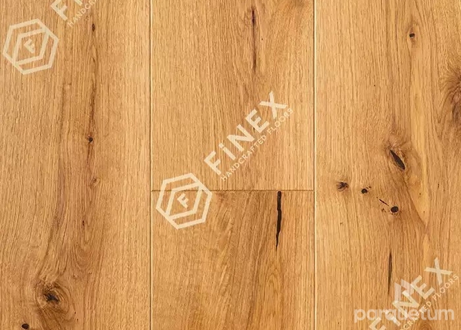 Фото №1 - Массивная доска Finex Натуральный (sanded)