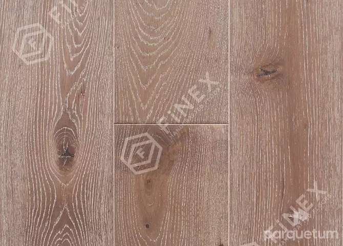 Фото №1 - Массивная доска Finex Нордик (sanded)