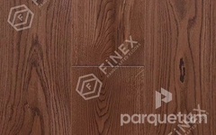 Массивная доска Finex Чёрный орех (brushed)