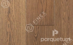 Массивная доска Finex Дуб Грейт (sanded) 