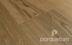 Паркетная доска Amber Wood Классика - Дуб Бесцветный