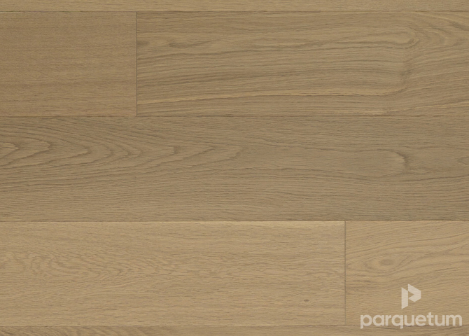 Фото №1 - Паркетная доска Amber Wood Классика - Дуб Шампань