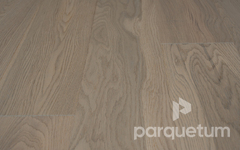 Паркетная доска Amber Wood Классика - Дуб Капучино 