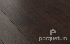 Паркетная доска Amber Wood Классика - Дуб Махагон 