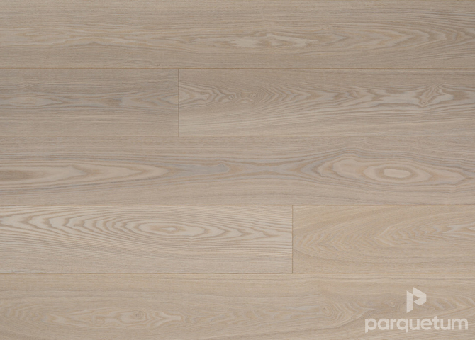 Фото №1 - Паркетная доска Amber Wood Классика - Ясень Нордик