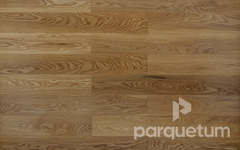 Паркетная доска Amber Wood Фьюжн - Дуб Бесцветный