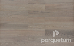 Паркетная доска Amber Wood Фьюжн - Дуб Белая ночь